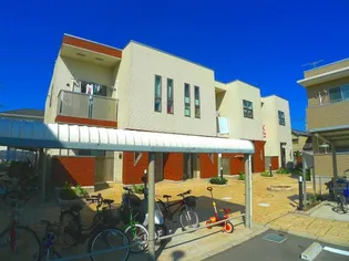 兵庫県加古川市野口町坂井【アパート】の外観