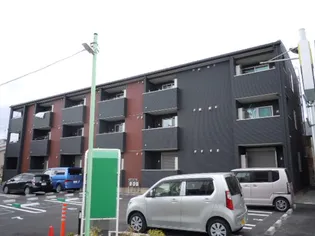 BLANCOSTA SQUARE【2階】の外観