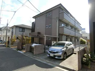 オークス浦和北【1階】の外観