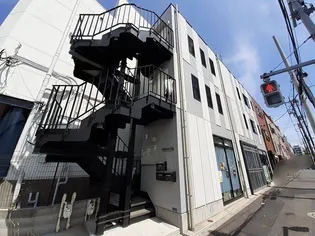 ヒルトップI【2階】の外観