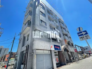 新和成願寺ビル【5階】の外観