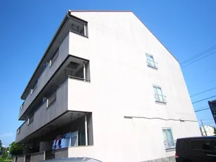 グランドメゾン貝沼【1階】の外観