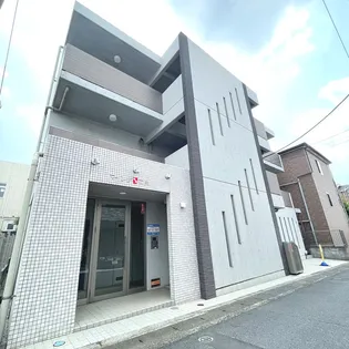 マインツ二俣川【2階】の外観