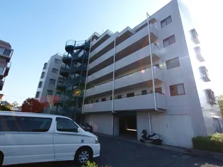 ヴィ・ラージュ梅園【3階】の外観
