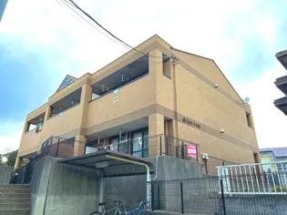 ビエント小机【2階】の外観