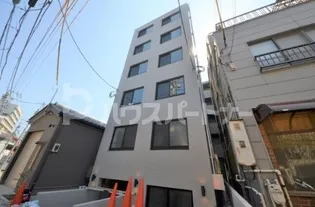 イートス根岸A棟【1階】の外観