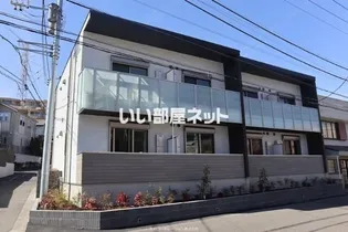 メゾン ド シェンヌ【2階】の外観