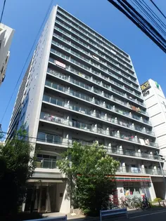 東京都墨田区江東橋3【マンション】の外観