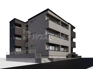 埼玉県さいたま市北区日進町3【アパート】の外観