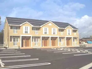 スプリングス II【2階】の外観