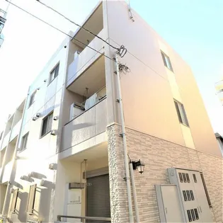 サダルスウド【3階】の外観