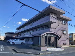 レジデンス三笠山【3階】の外観