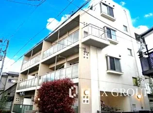 東京都練馬区田柄1【マンション】の外観