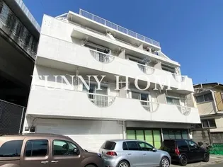 コーポコバヤシ第一【4階】の外観