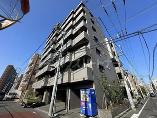 ルーブル亀戸【3階】の外観