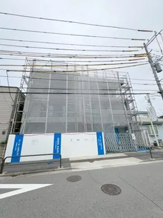 メゾンクレール谷在家【3階】の外観