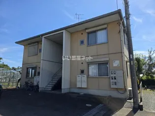 メゾン・キルフェボン【2階】の外観