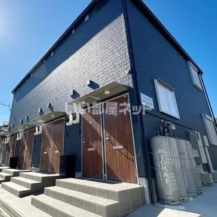 東京都清瀬市野塩2【アパート】の外観