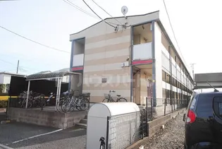 埼玉県さいたま市大宮区天沼町2【アパート】の外観