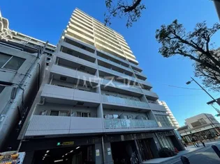 スパシエ八王子クレストタワー【4階】の外観