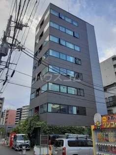 LUビル【2階】の外観