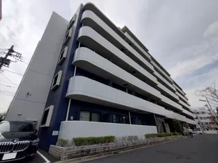 東京都世田谷区船橋2【マンション】の外観