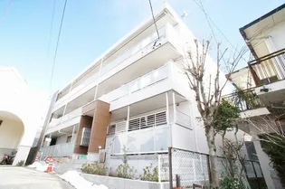 神奈川県海老名市国分北1【マンション】の外観