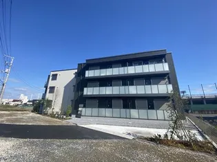 レスタシア II【3階】の外観