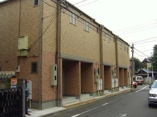 ウィン三茶【2階】の外観