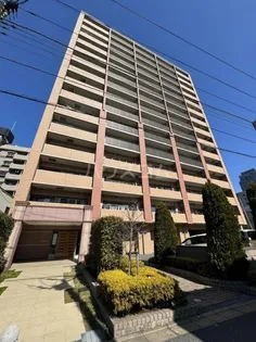 千葉中央レジデンス【4階】の外観