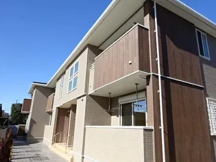 フローレンス【1階】の外観