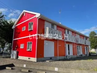 YKハウス大穂【2階】の外観