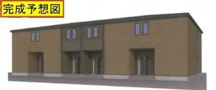 ヴィラ・アルジャンテ【1階】の外観