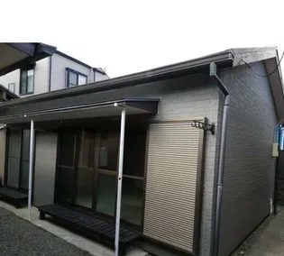 神奈川県茅ヶ崎市今宿【一戸建】の外観