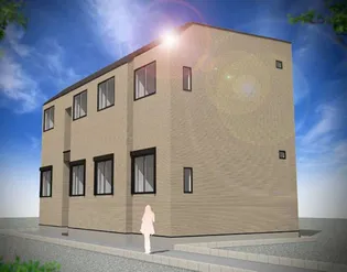 ピノヴィラージュ六町【1階】の外観