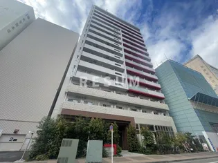 千葉県千葉市中央区中央3【マンション】の外観