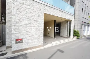 ザ・パーククロス広尾【9階】の外観