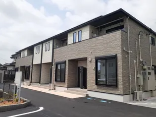 花水木【2階】の外観