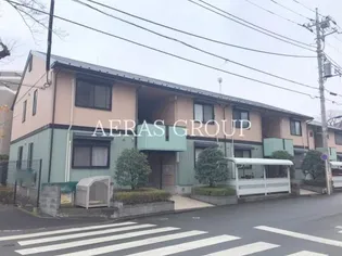 ラフィーネ【1階】の外観