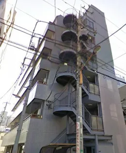 東京都墨田区千歳3【マンション】の外観