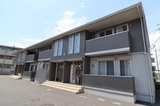 パークドオートム E【2階】の外観