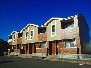 プレゼンティムIII B【1階】の外観