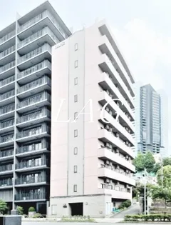 FCプレミール三田【7階】の外観