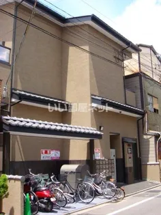 京都府京都市中京区姉大宮町西側【マンション】の外観
