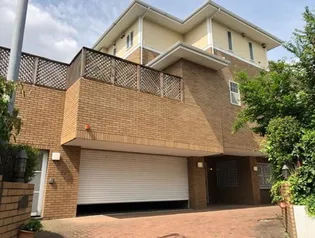 東京都世田谷区尾山台2【一戸建】の外観