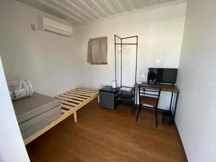 西之表(野首)コンテナ【1階】の居間