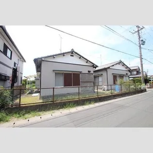 静岡県浜松市中央区芳川町【一戸建】の外観