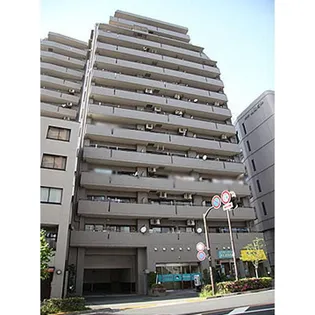 藤和シティホームズ大井町駅前【8階】の外観