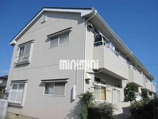 コーポ千葉【1階】の外観