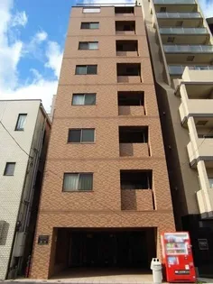 東京都台東区鳥越2【マンション】の外観